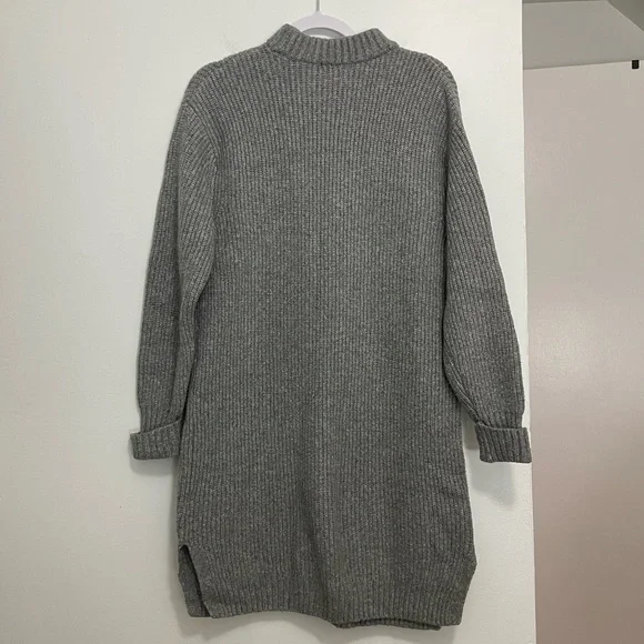 H&M | Sweaters | Hm Sweater Dress | Poshmark